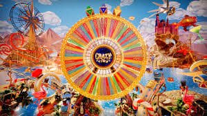 Roda European Roulette dengan 37 saku, dealer profesional, dan studio kasino live dengan pencahayaan profesional