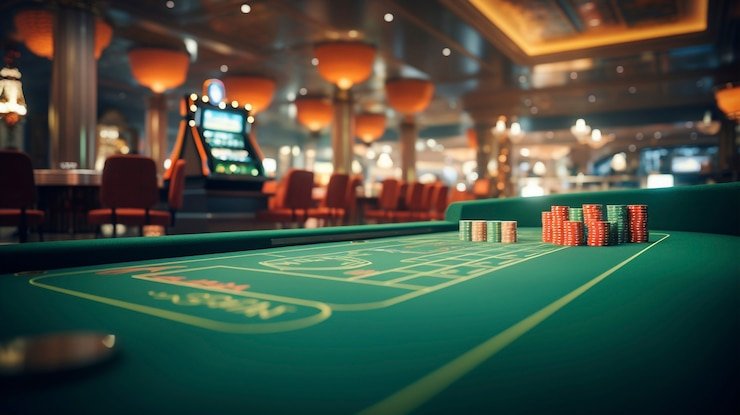 Papan taruhan European Roulette di bosswin 168 menampilkan berbagai opsi taruhan dengan pembayaran