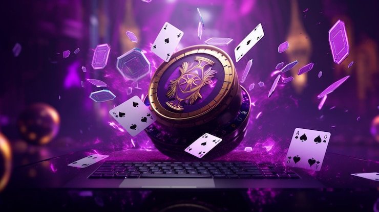 European Roulette Game 