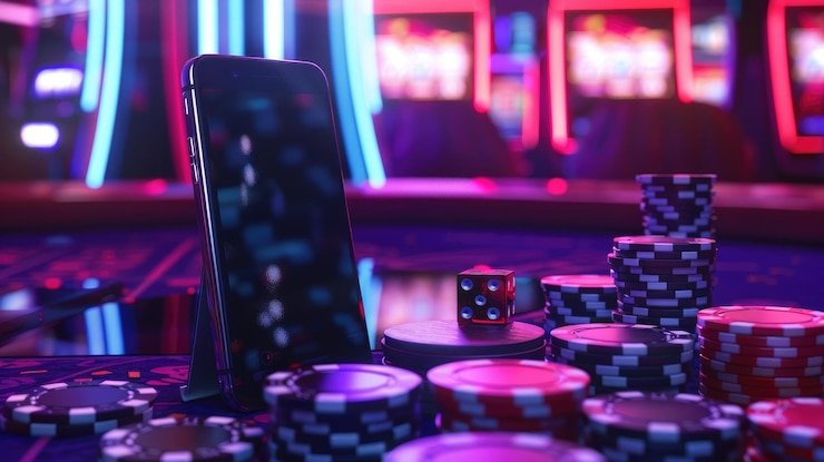 Antarmuka permainan Mesin Arcade di platform bosswin 168